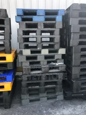 Grade a Plastic Storage Pallets