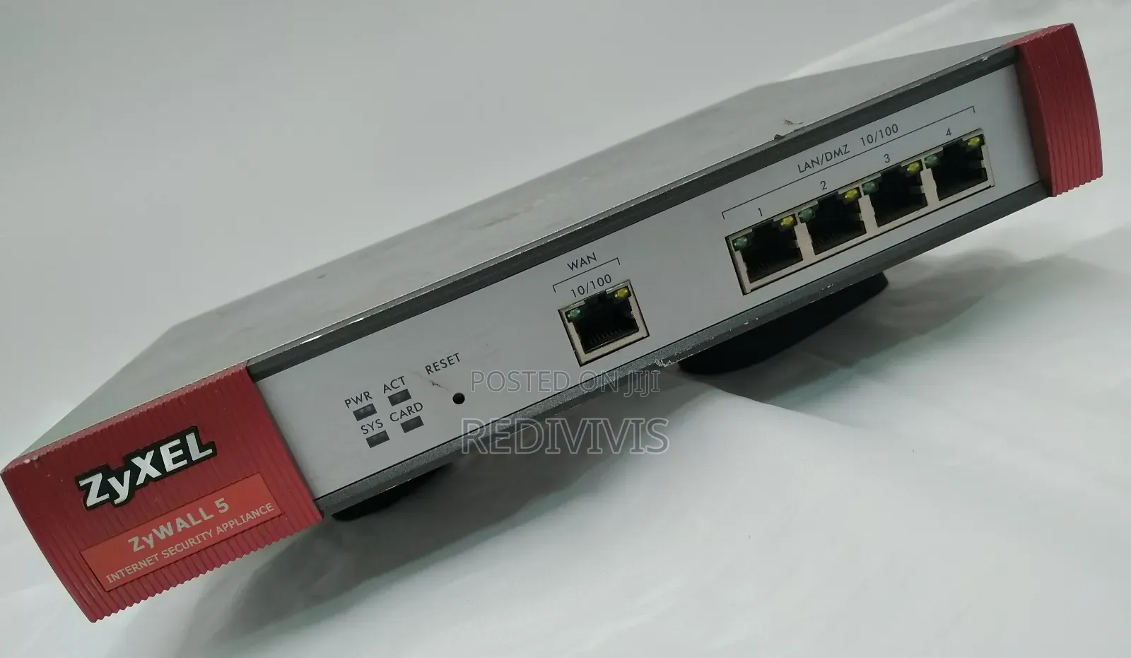 Zyxel Zywall 5 Firewall