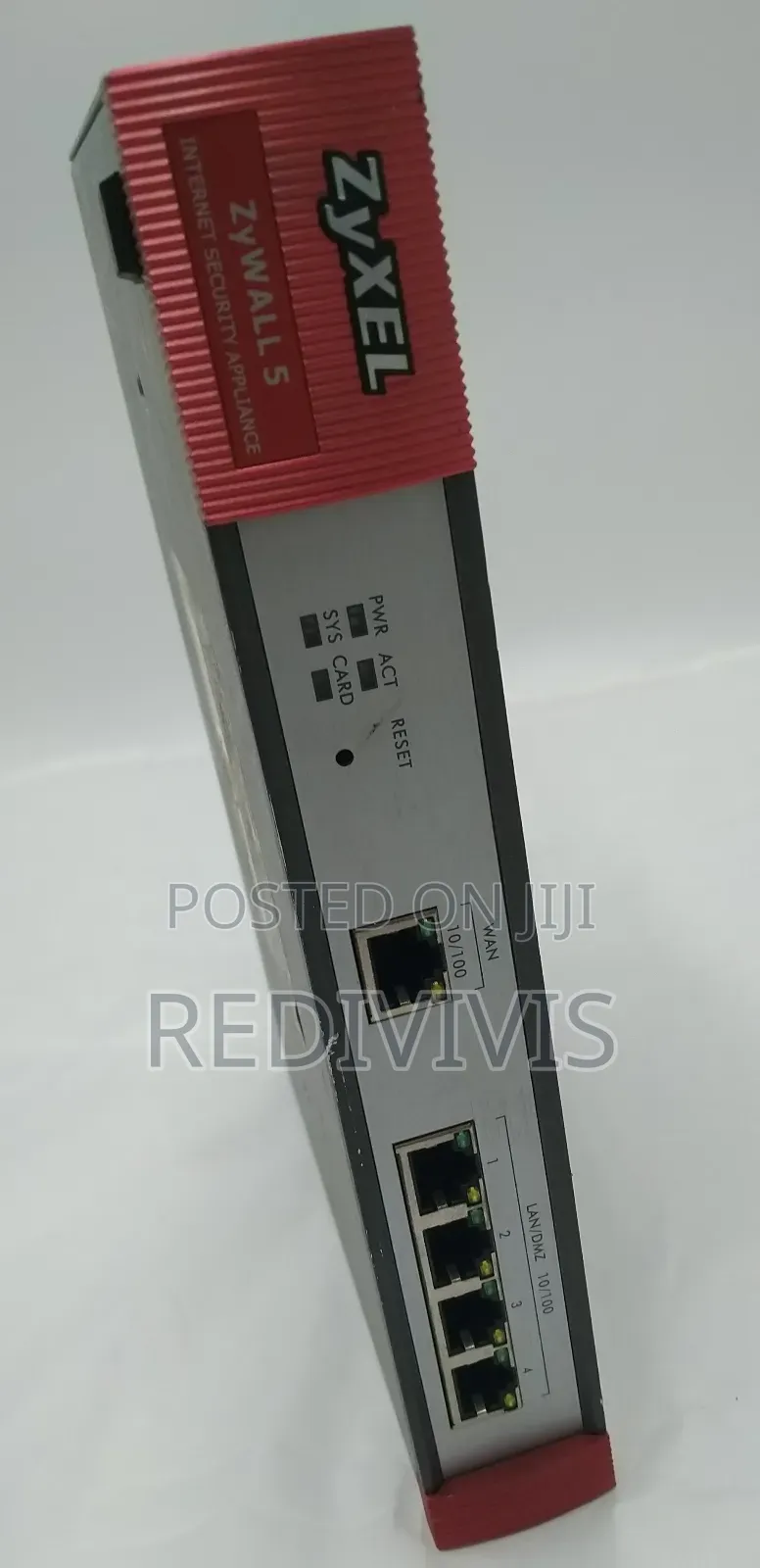 Zyxel Zywall 5 Firewall