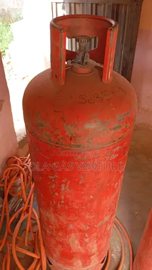 Gas Cylinder 50kg