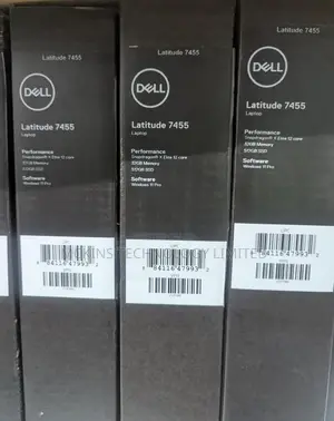 New Laptop Dell 32GB Qualcomm Snapdragon X Elite SSD 512GB
