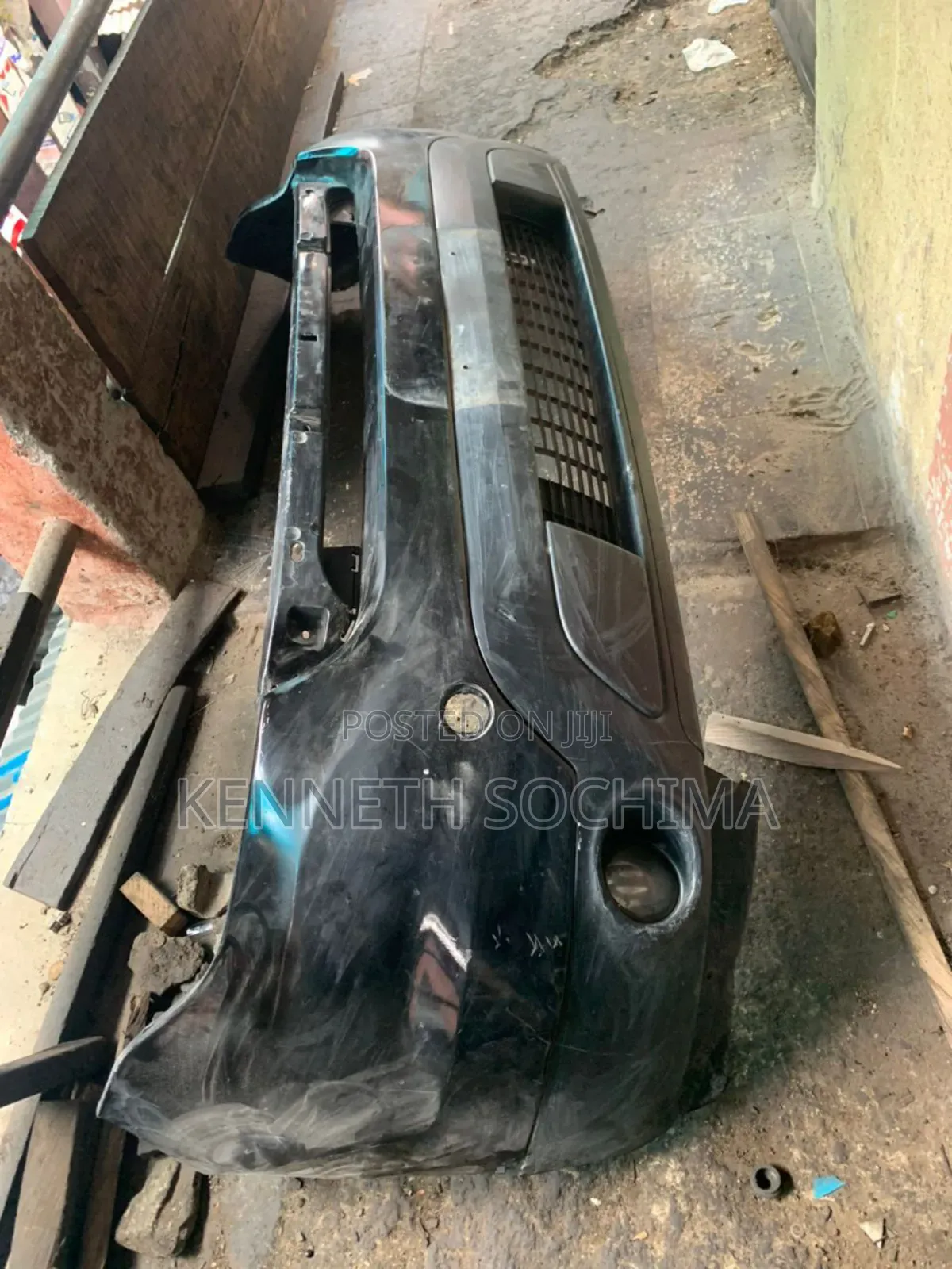 Bumper Ford Explorer 2013