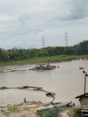 Dredger for Hire
