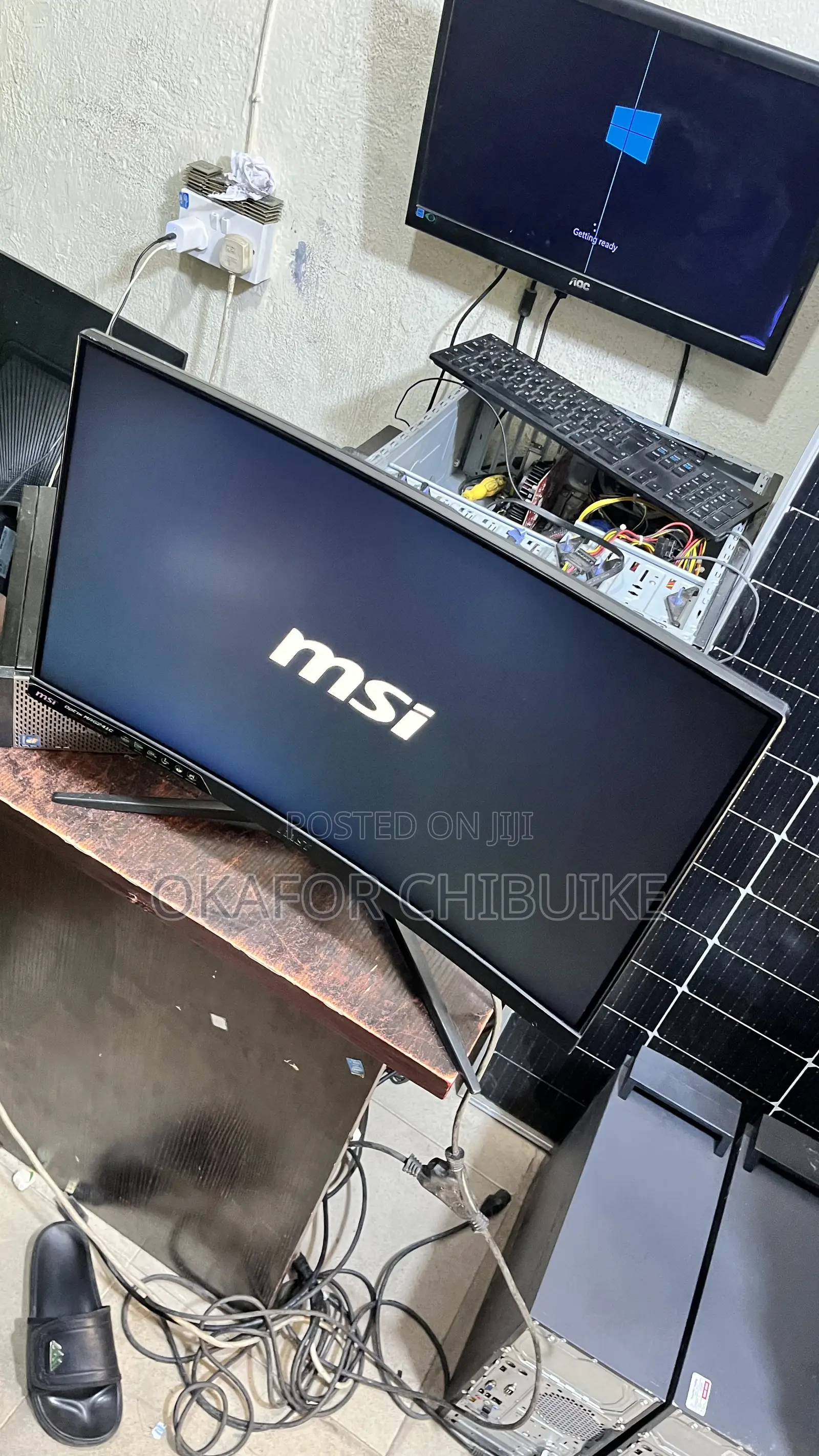 Msi 24 Inches Curve Gaming Monitor