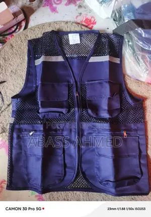 Media Jacket