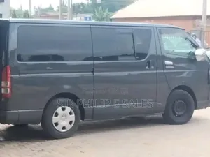 Bus for Hire