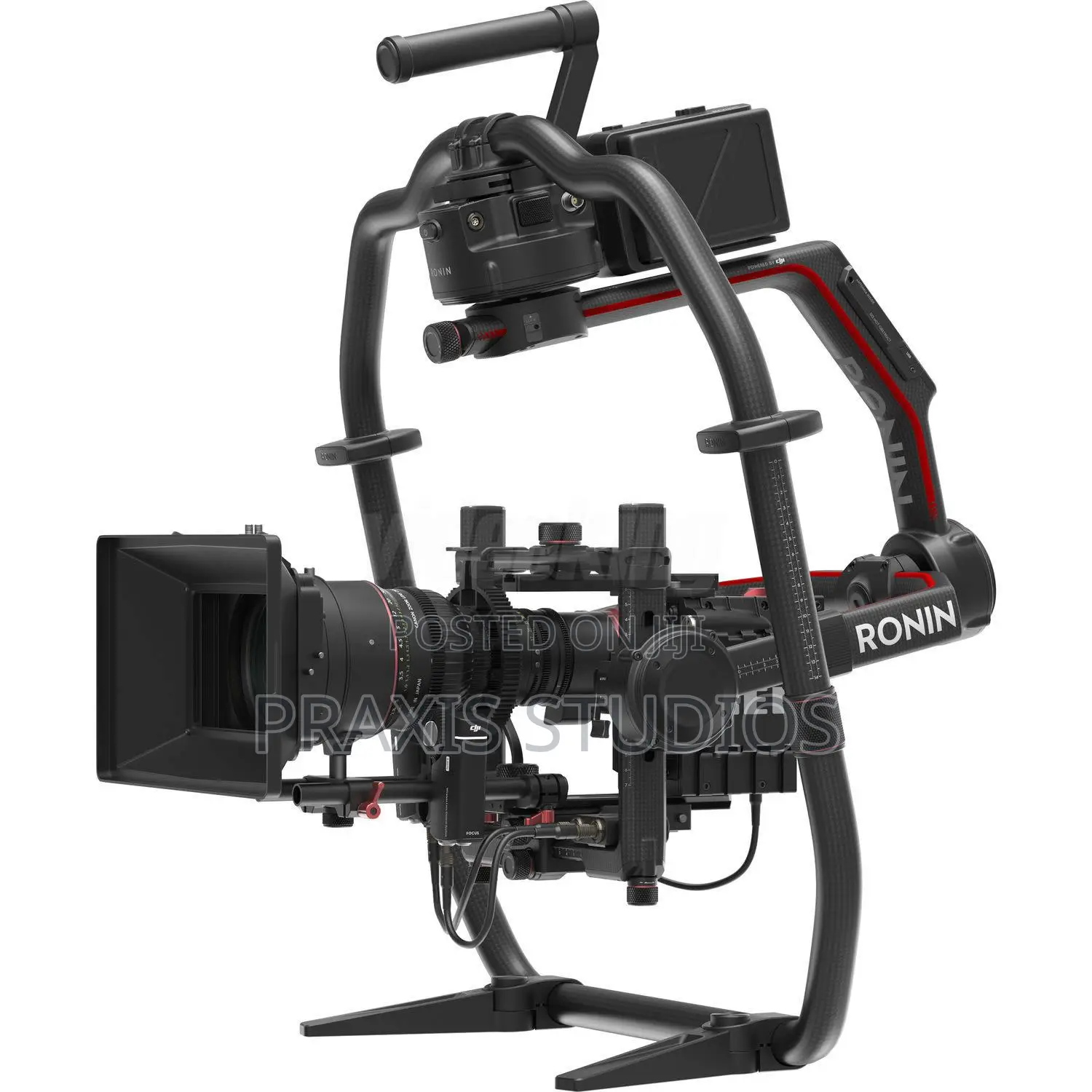 Dji Ronin 2 Camera Support Available for Rent