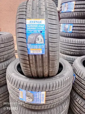 Brand New Tyres Available for Sale