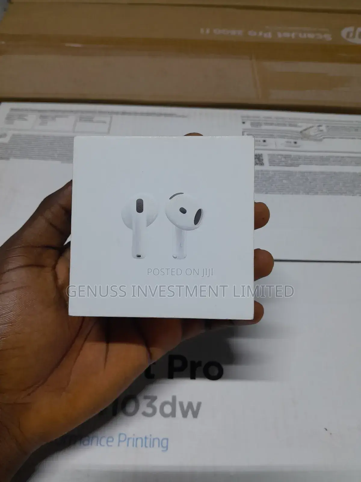 Apple Airpods 4
