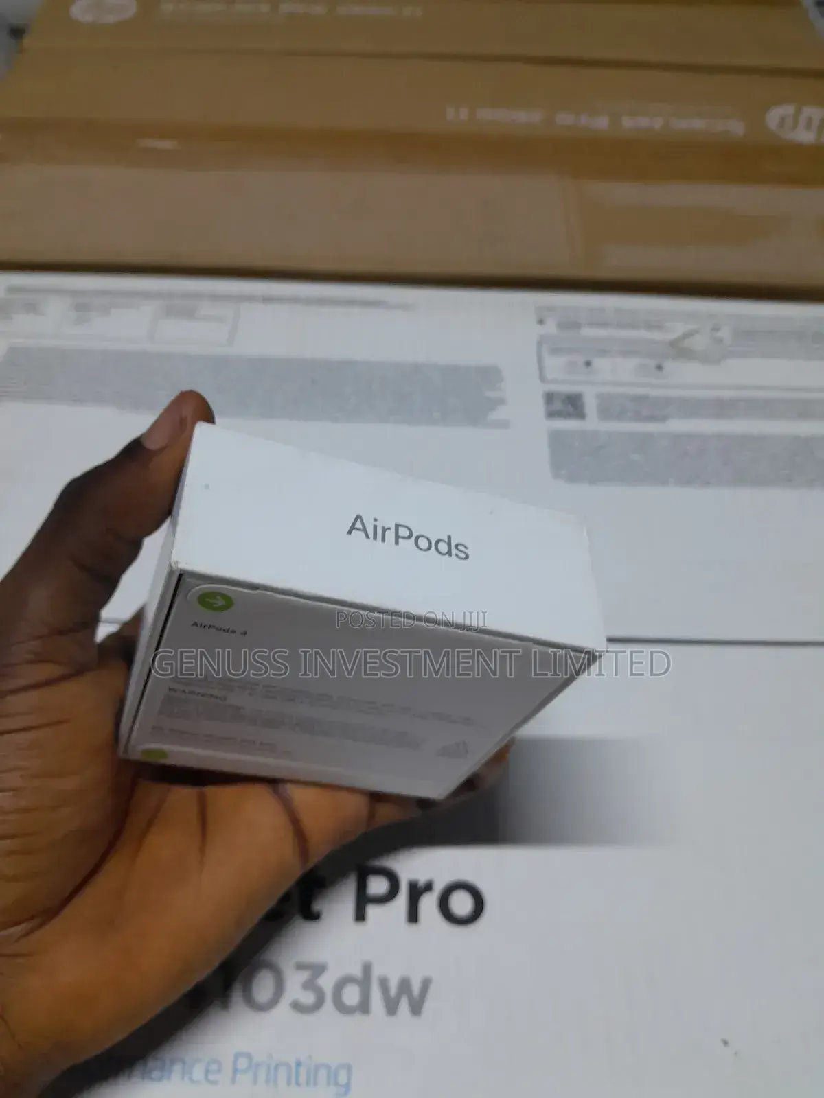 Apple Airpods 4