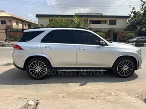 Mercedes-Benz GLE-Class GLE 350 4MATIC 2020 Silver