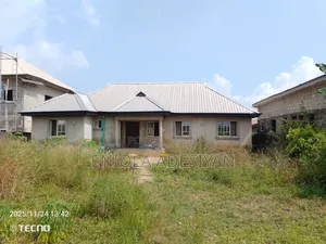 Furnished 3bdrm Bungalow in Bomode Oku Dangote, Igbogbo for sale