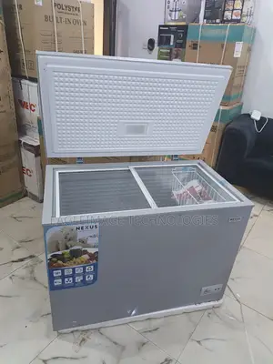 Brand New Nexus 320l Chest Freezer - Fast Freeze Energy Saving