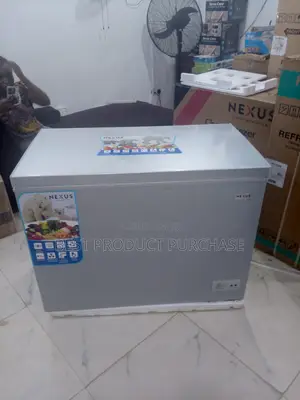 Super Clean Foreign Used Nexus Nx-400g 400l Deep Freezer