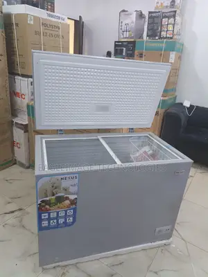 Nexus 320l Deep Freezer - A+ Energy Rating, Brand New With Warranty
