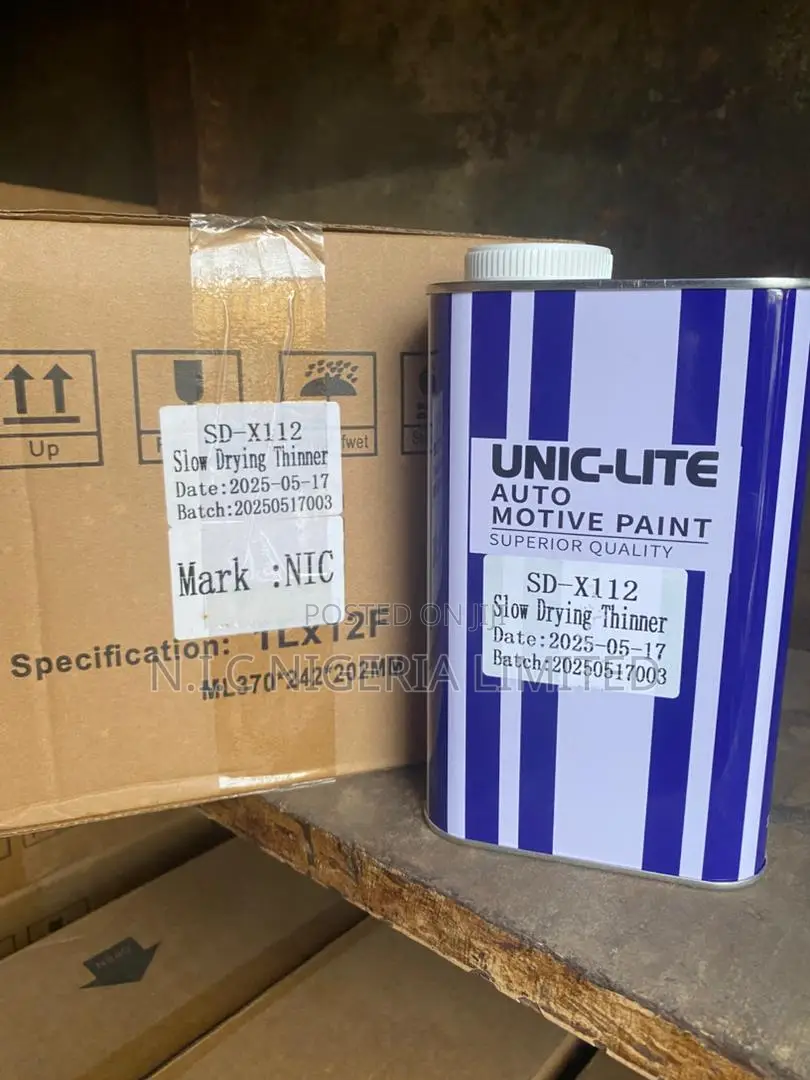 Unic Slow Thinner