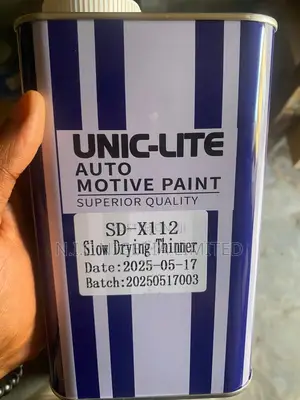 Unic Slow Thinner