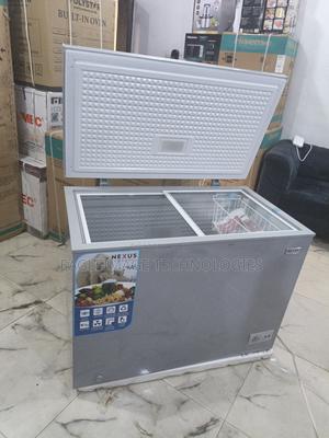 Brand New Nexus 320l Freezer - Perfect for Home Shop Use