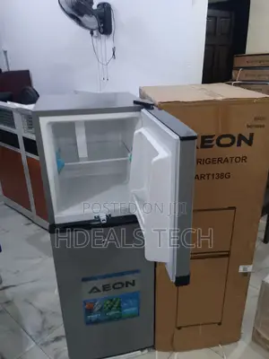 Aeon 138 Litre Fridge - Low Energy Use.