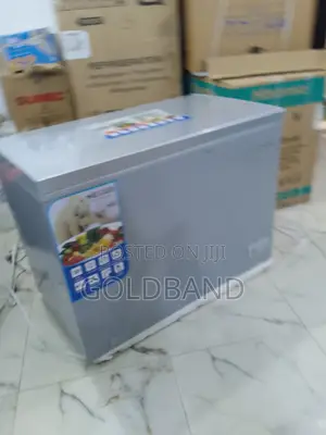 Nexus 300l Chest Freezer With Fast Freeze