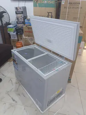 Affordable Brand New Nexus 320l Freezer - Quiet Efficient