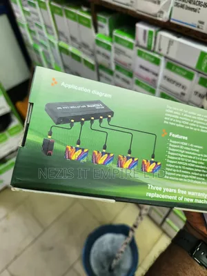 Hdmi 4 Port Splitter