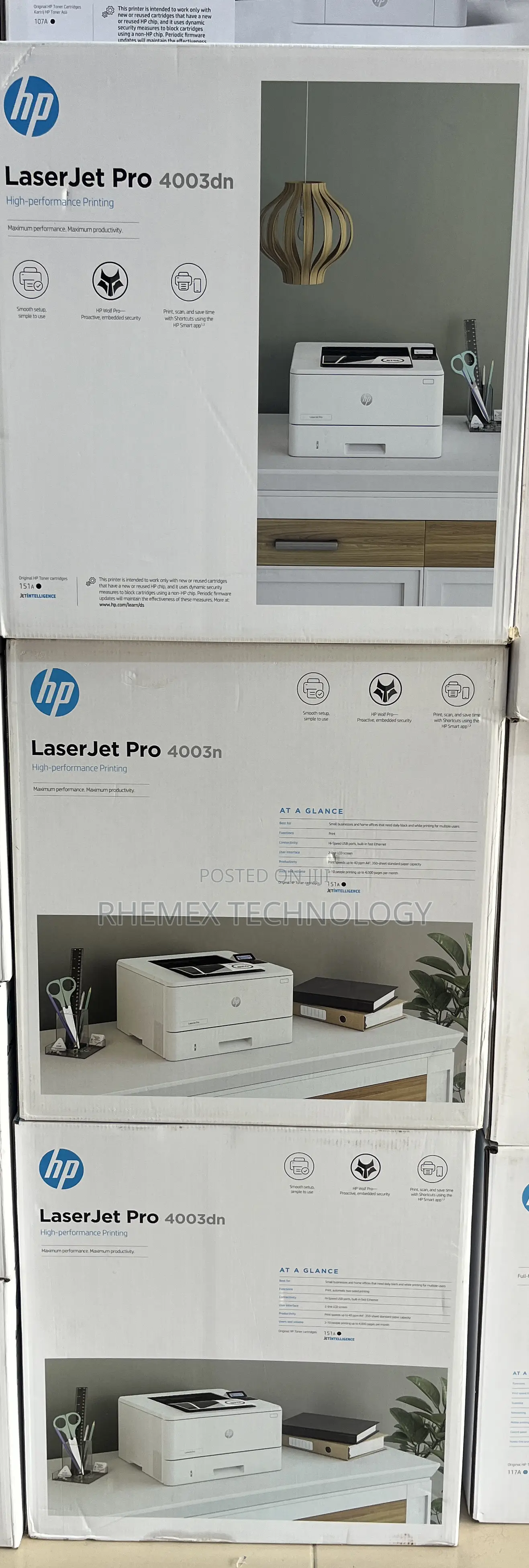 Hp Laserjet Pro 4003dn