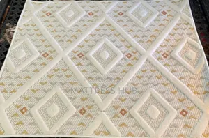 Turkish Bedroom Centre Rug 2.6 by 2.6 Ft