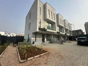 4bdrm Duplex in Ikate for sale