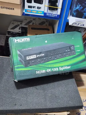 Hdmi Splitter 8 Port
