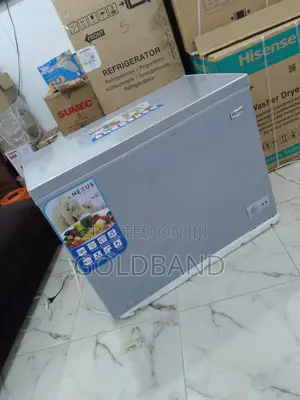 Nexus 300l Deep Freezer – Super Freezing