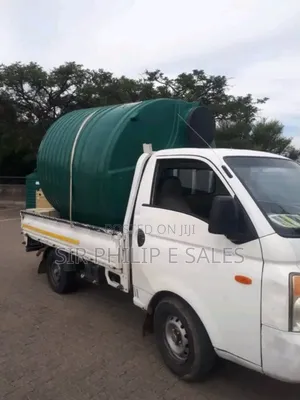 Truck for Hire