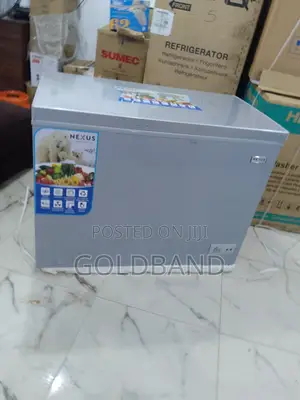 Nexus 300l Chest Freezer – Family Size