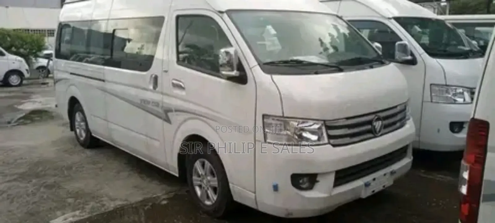 Bus for Hire