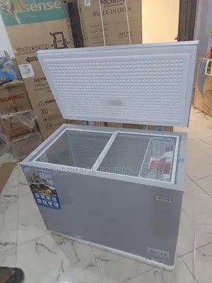 Nexus 320l Deep Freezer - High Efficiency Compressor, Brand New