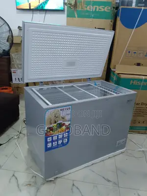 Nexus 300l Chest Freezer – Adjustable Thermostat
