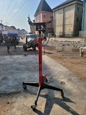 Transmission Jack
