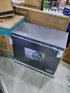 Snowsea 220l Fast-Freezing Chest Freezer Bd308