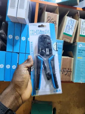 Dlink Clipping Tool