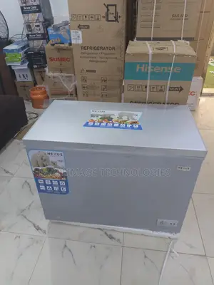 Brand New Nexus 320l Deep Freezer - Nationwide Delivery