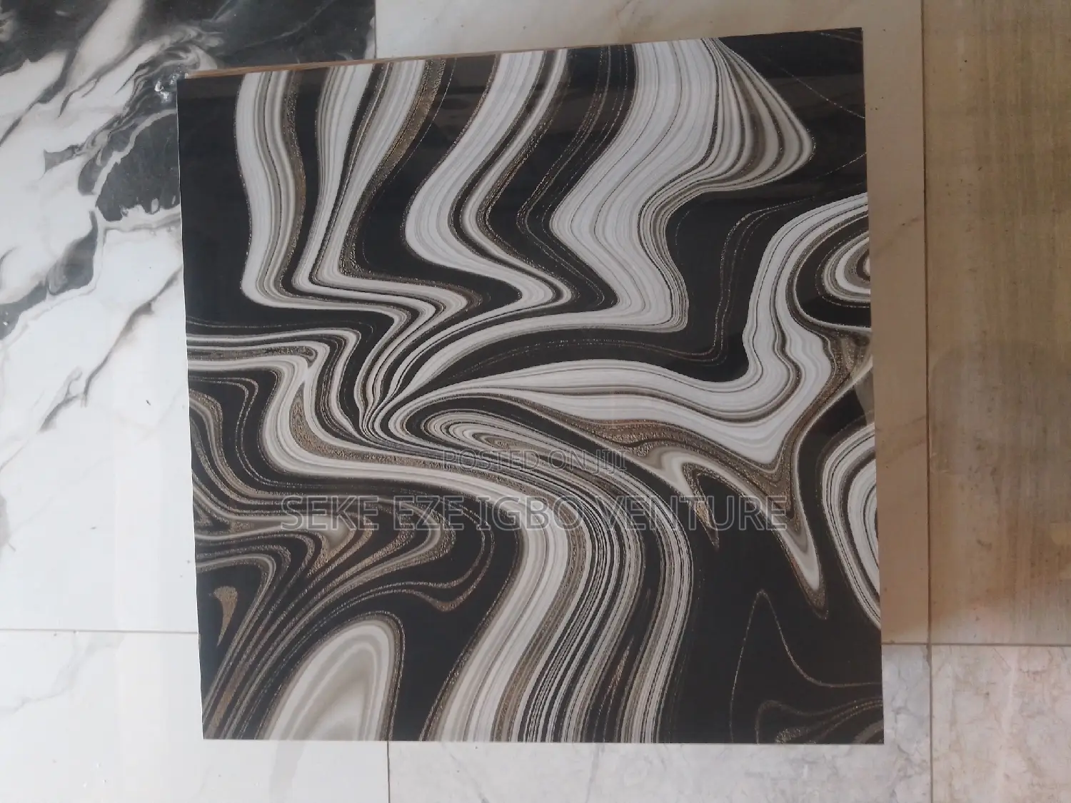 Super Pulish Tiles