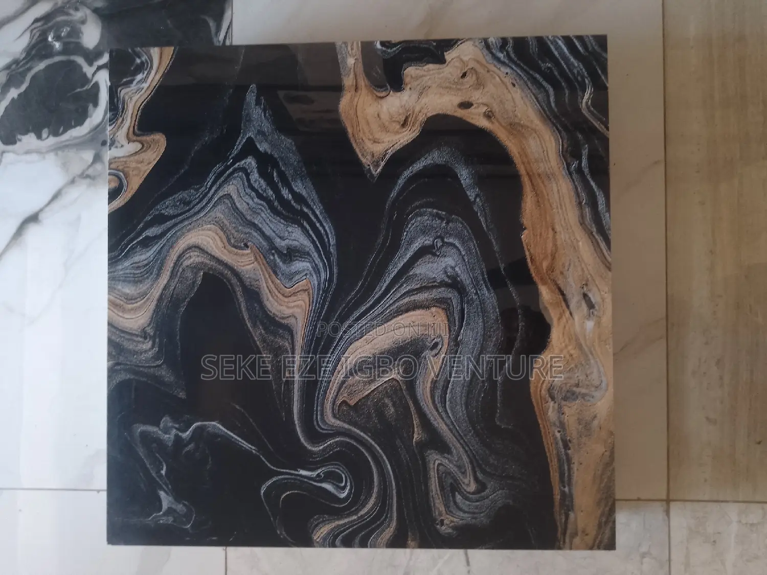 Super Pulish Tiles