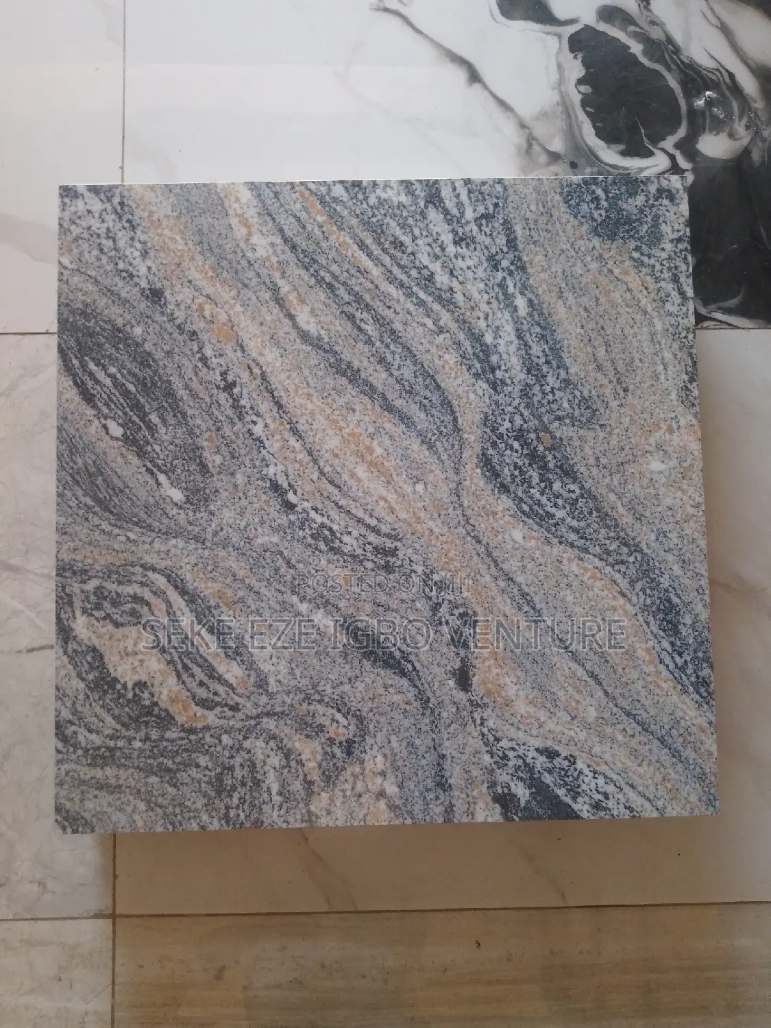 Super Pulish Tiles