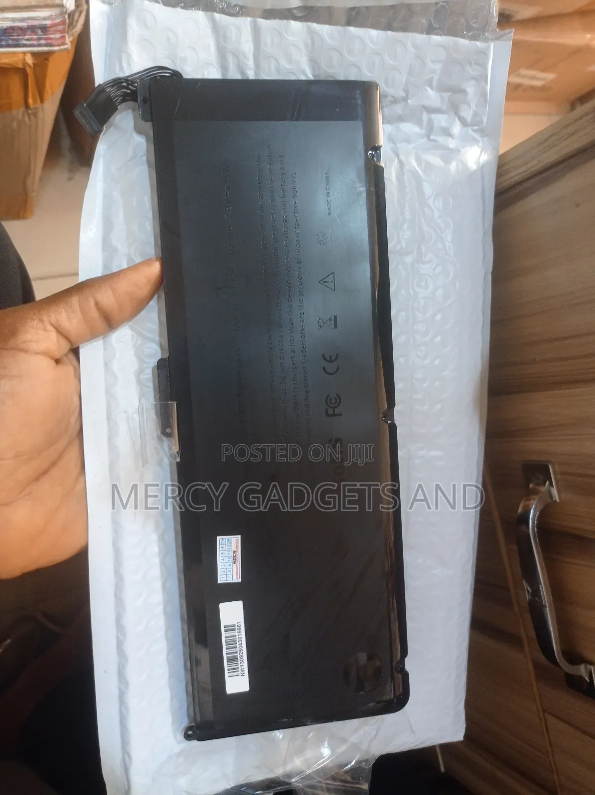 Macbook (Apple ) Laptop Battery A1309