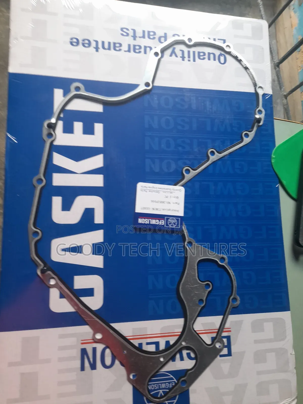 Timing Gasket