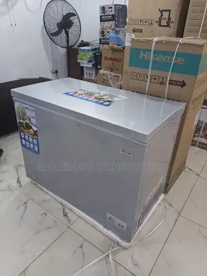 Brand New Nexus 320l Chest Freezer - Pay on Delivery Available