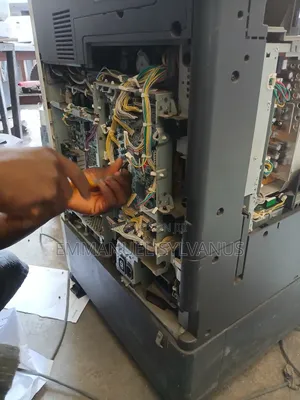Bizhub Machine Repairs, Services and Driver Installation