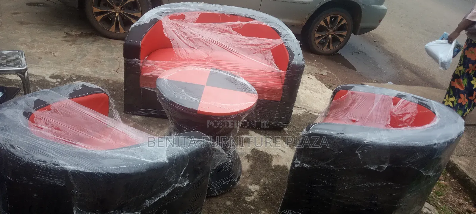 2in1, 2singles Sofa for Sale