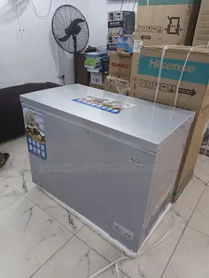Nexus 320l Freezer Nx-400g - Energy Efficient, Brand New