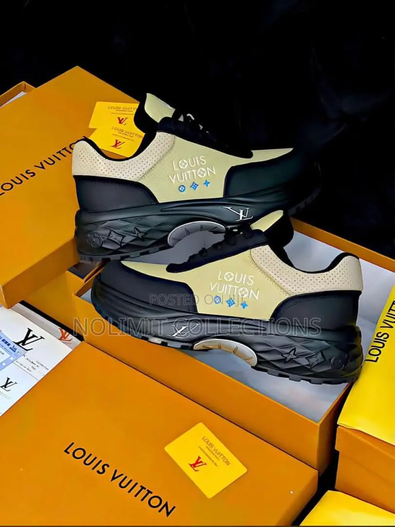 Louis Vuitton Trendy Sneakers